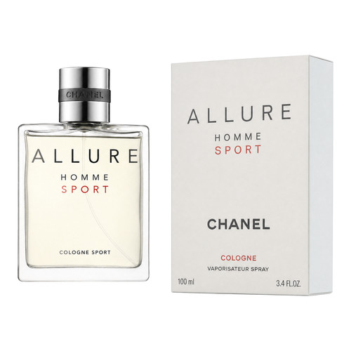 Chanel allure homme sport edc - chanel,