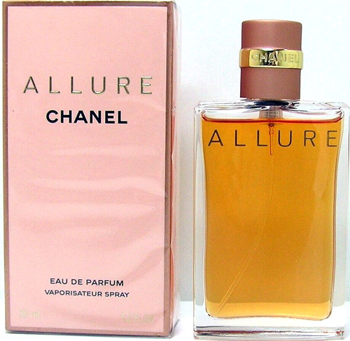 Chanel allure edp eau - chanel,