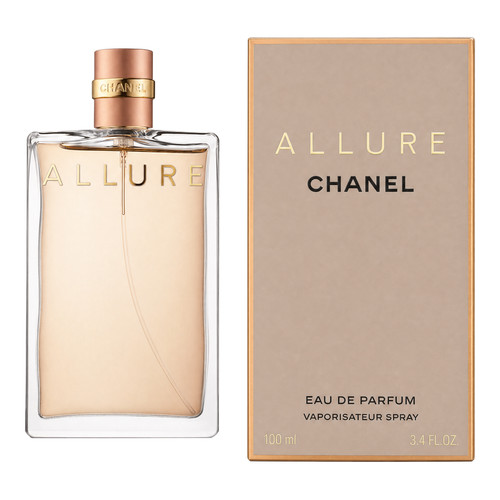 Chanel allure edp 100ml - allure,