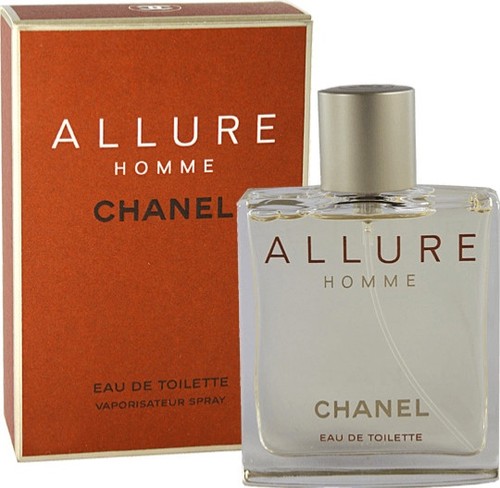 Chanel allure homme eau - homme,