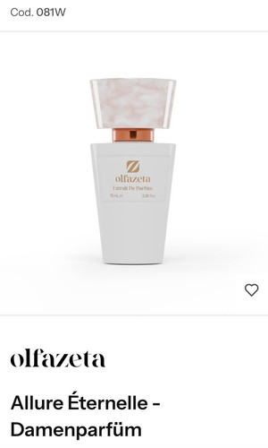 081w allure éternelle - 081w,