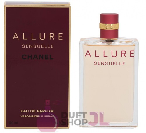 Chanel allure sensuelle edp - allure,