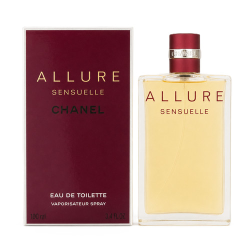 Chanel allure sensuelle eau - chanel,