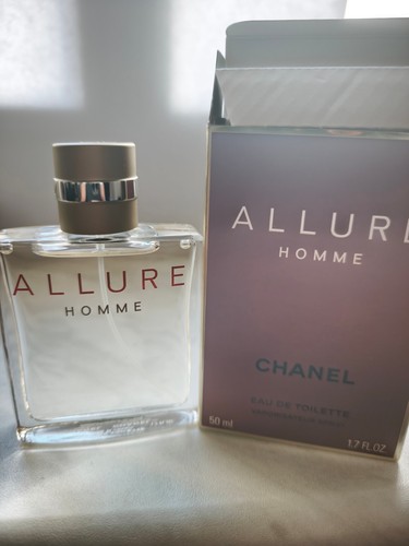 Chanel allure homme eau de - ,