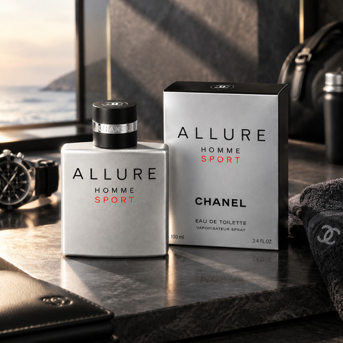 100 allure homme - ml,