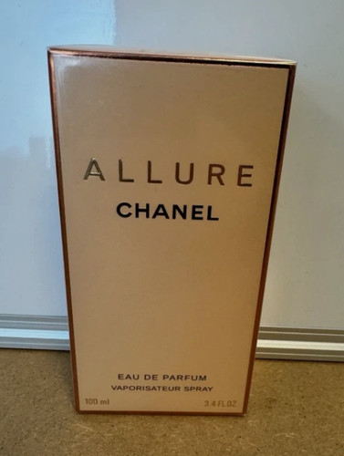 Chanel allure eau parfum - eau, de