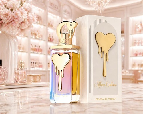 Allure couture fragrance - allure,
