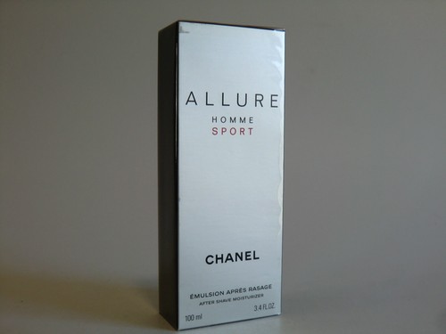 Chanel allure homme - chanel, sport