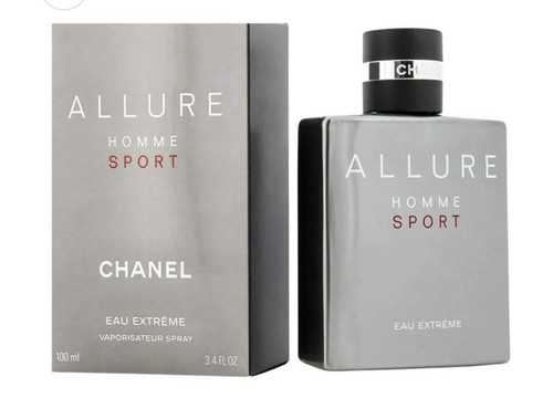 Chanel allure homme - sport, eau