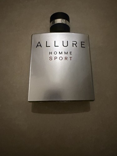 Chanel allure homme sport - sport, eau