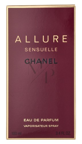 Chanel allure sensuelle 100ml - allure,