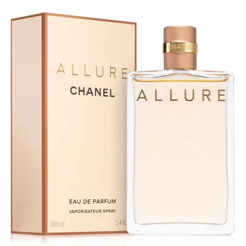 Chanel allure eau - /, de