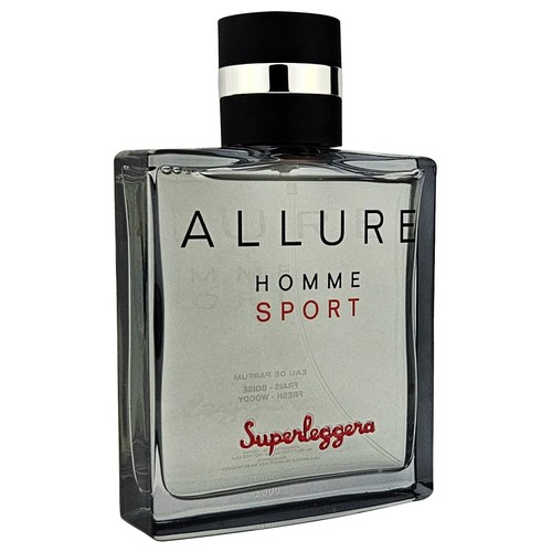 Chanel allure homme - chanel, sport