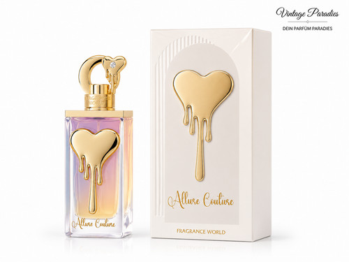 Fragrance world allure - world, couture